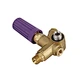 high pressure plunger pump regulate valve